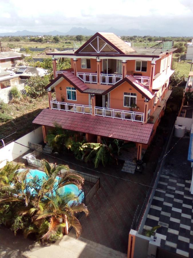 Villa Harmonie Trou aux Biches Exterior photo