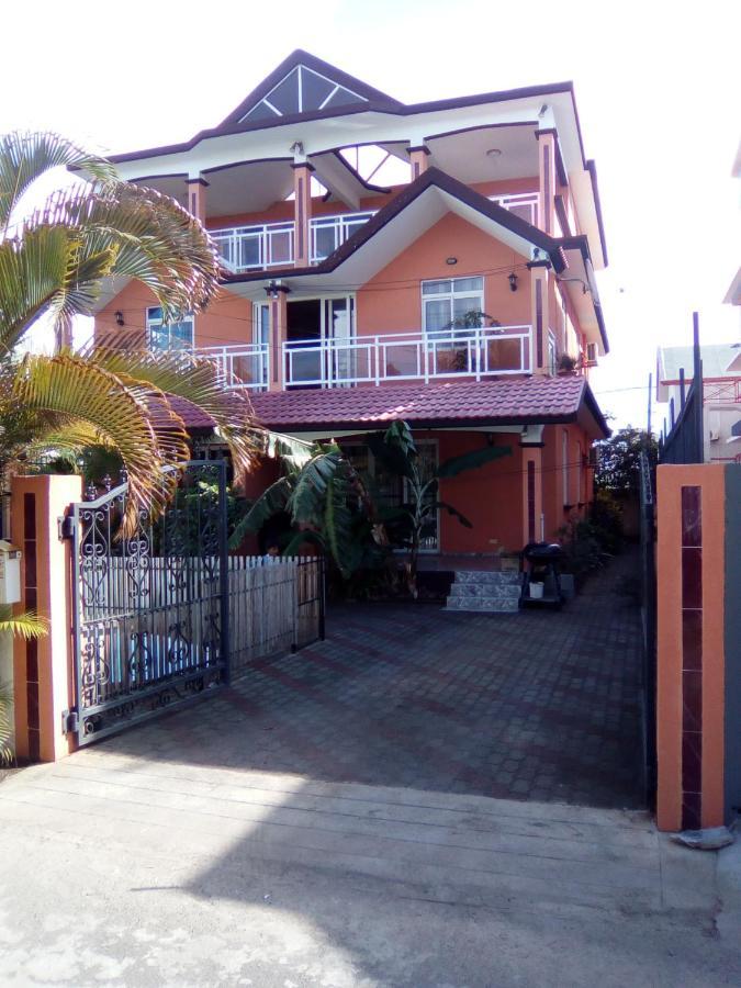 Villa Harmonie Trou aux Biches Exterior photo